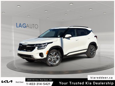 2026 Kia Seltos