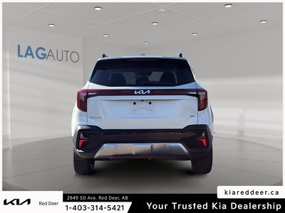 2026 Kia Seltos EX — photo 4