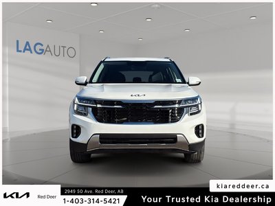 2026 Kia Seltos EX — photo 8