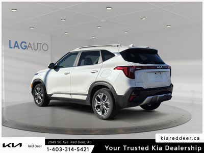 2026 Kia Seltos EX — photo 3
