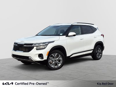 2026 Kia Seltos
