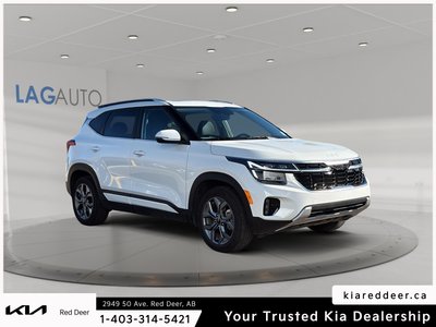 2026 Kia Seltos EX — photo 7