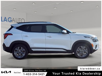 2026 Kia Seltos EX — photo 6