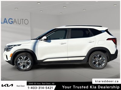 2026 Kia Seltos EX — photo 2