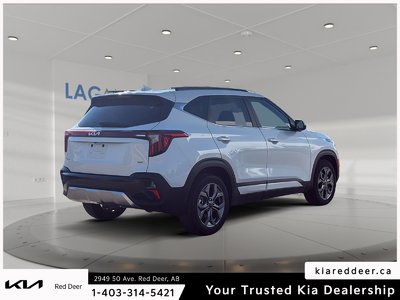 2026 Kia Seltos EX — photo 5