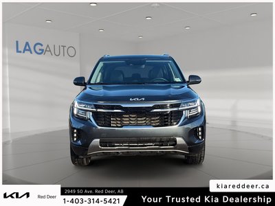 2026 Kia Seltos EX — photo 8