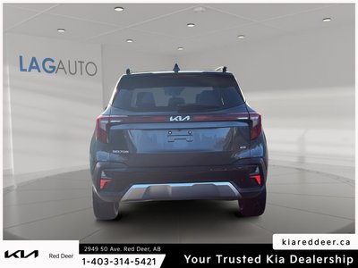 2026 Kia Seltos EX — photo 4