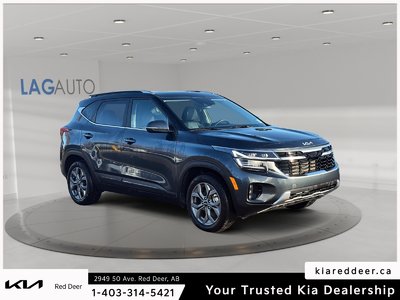 2026 Kia Seltos EX — photo 7