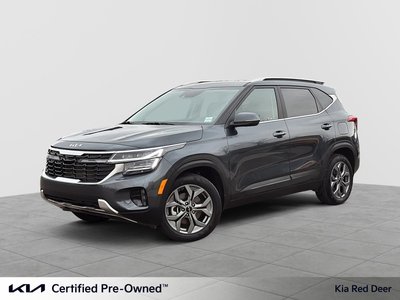 2026 Kia Seltos