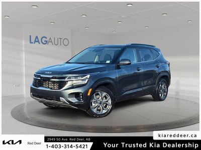 2026 Kia Seltos