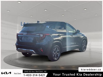 2026 Kia Seltos EX — photo 5