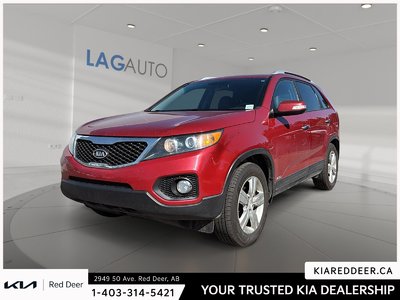 2013 Kia Sorento