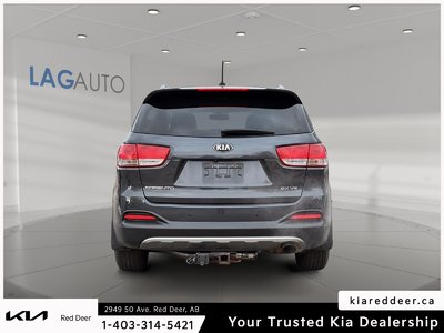 2016 Kia Sorento EX — photo 4