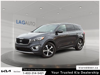2016 Kia Sorento