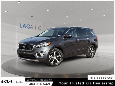 2016 Kia Sorento