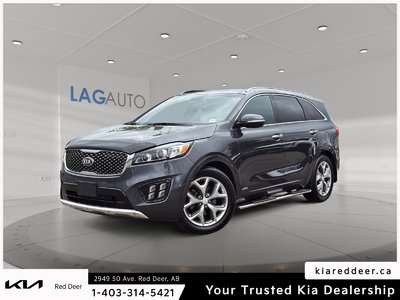 2017 Kia Sorento