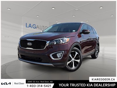 2018 Kia Sorento