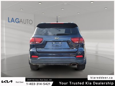 2019 Kia Sorento LX — photo 4
