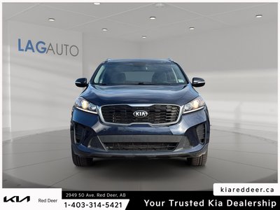 2019 Kia Sorento LX — photo 8