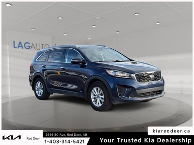 2019 Kia Sorento LX — photo 7