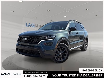 2021 Kia Sorento