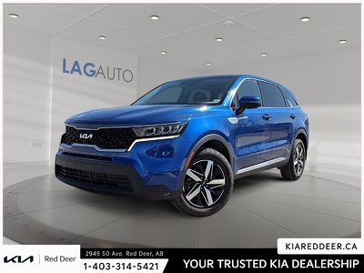 2022 Kia Sorento