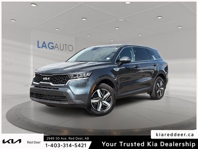 2022 Kia Sorento