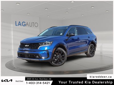 2022 Kia Sorento