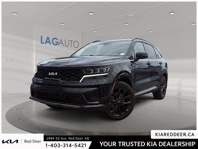 2023 Kia Sorento