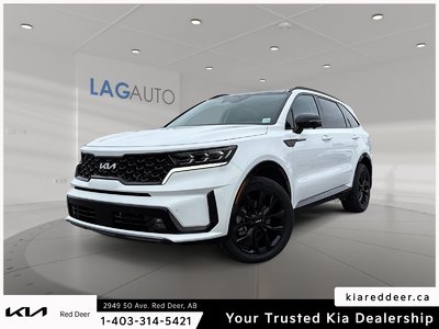 2023 Kia Sorento