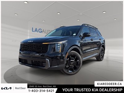 2024 Kia Sorento