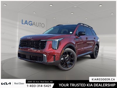 2024 Kia Sorento