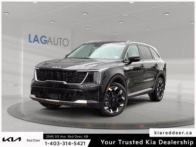 2024 Kia Sorento