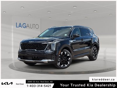 2024 Kia Sorento
