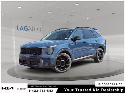 2024 Kia Sorento