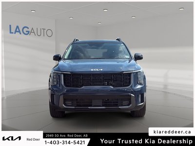 2024 Kia Sorento X-Line Limited — photo 8