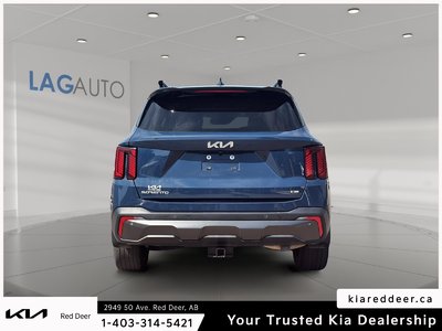 2024 Kia Sorento X-Line Limited — photo 4