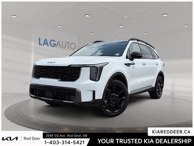 2025 Kia Sorento