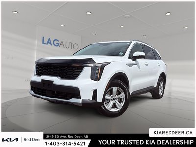2025 Kia Sorento