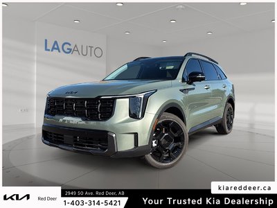 2025 Kia Sorento