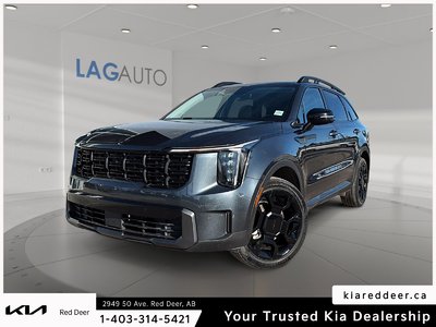2025 Kia Sorento