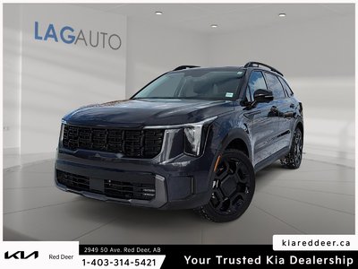 2025 Kia Sorento