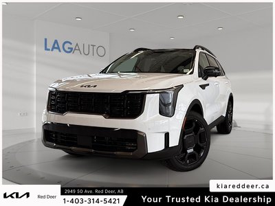2025 Kia Sorento