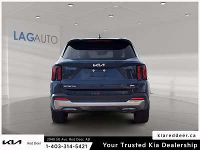 2025 Kia Sorento EX — photo 4