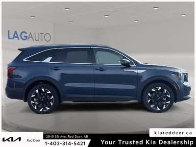 2025 Kia Sorento EX — photo 6