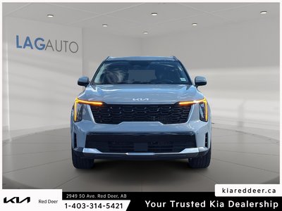 2025 Kia Sorento EX — photo 8
