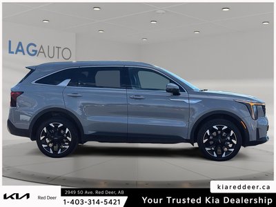 2025 Kia Sorento EX — photo 6