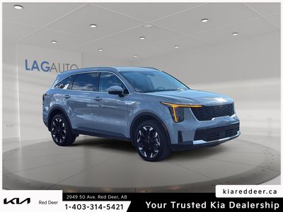 2025 Kia Sorento EX — photo 7