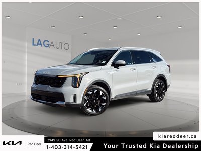 2025 Kia Sorento