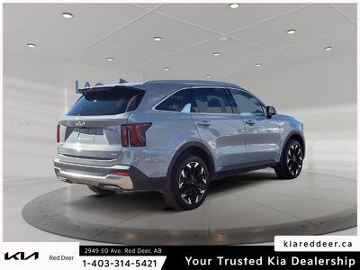2025 Kia Sorento EX — photo 5